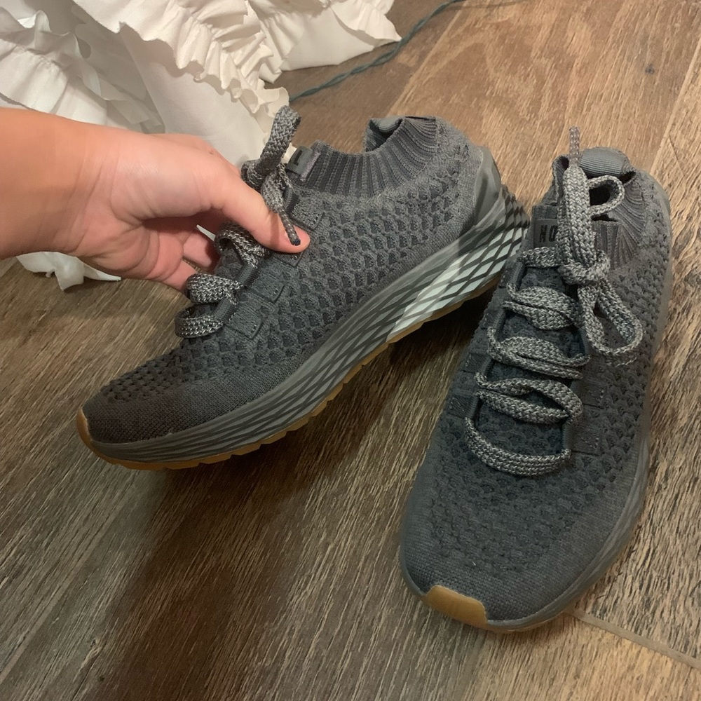 No bull shoes